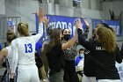 WBBall Senior Day  Wheaton College women's basketball Senior Day. - Photo By: KEITH NORDSTROM : Wheaton, basketball, Senior Day